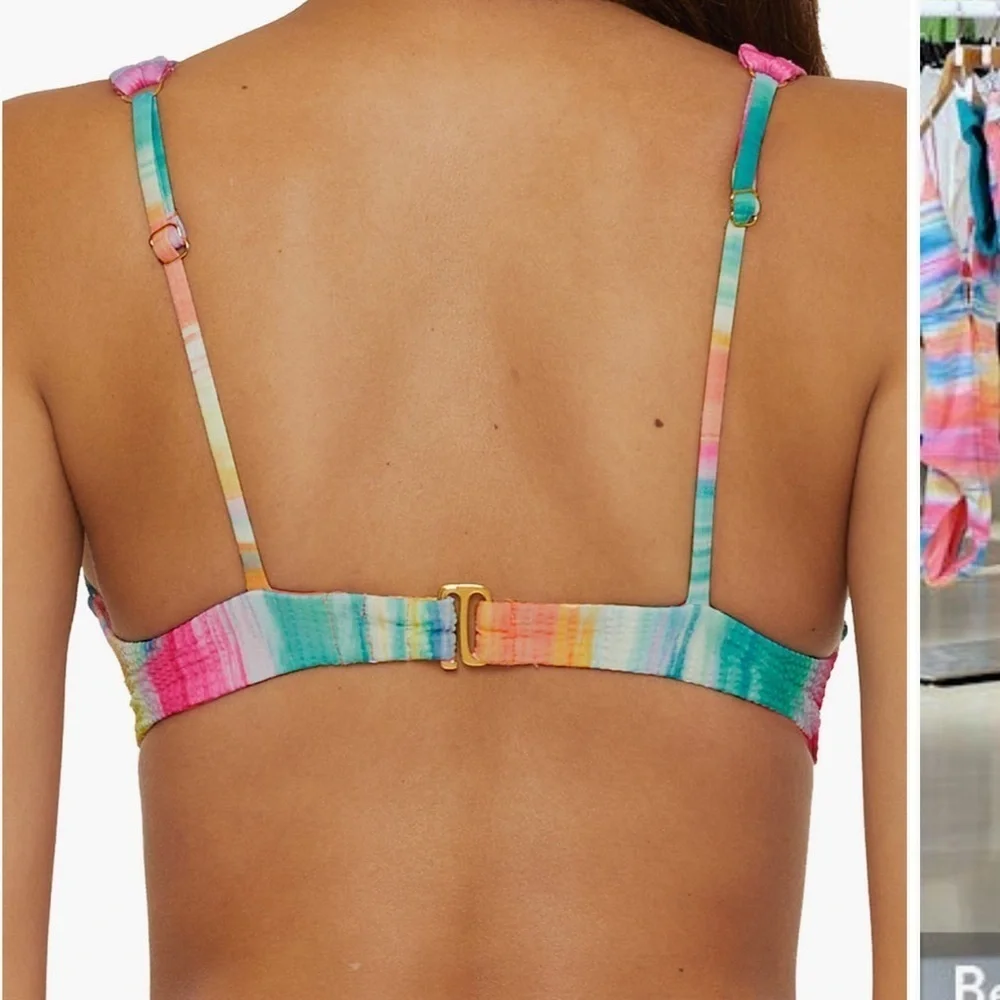 BECCA swimwear distinctive